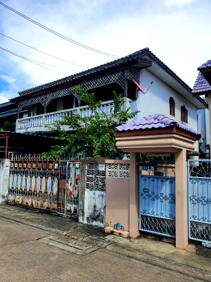 บ้านเดี่ยว อาคารทรู ทาวเวอร์ 2 : For Sell at   Kehanakhon 3 Village