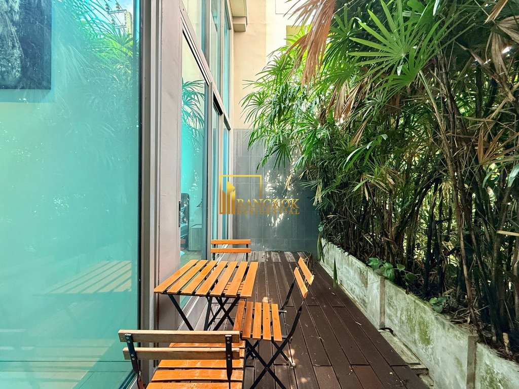 รูป Siamese 39 | Cozy 2 Bedroom Duplex Condo in Phrom Phong - BR1209CD - รูปที่ 3/29