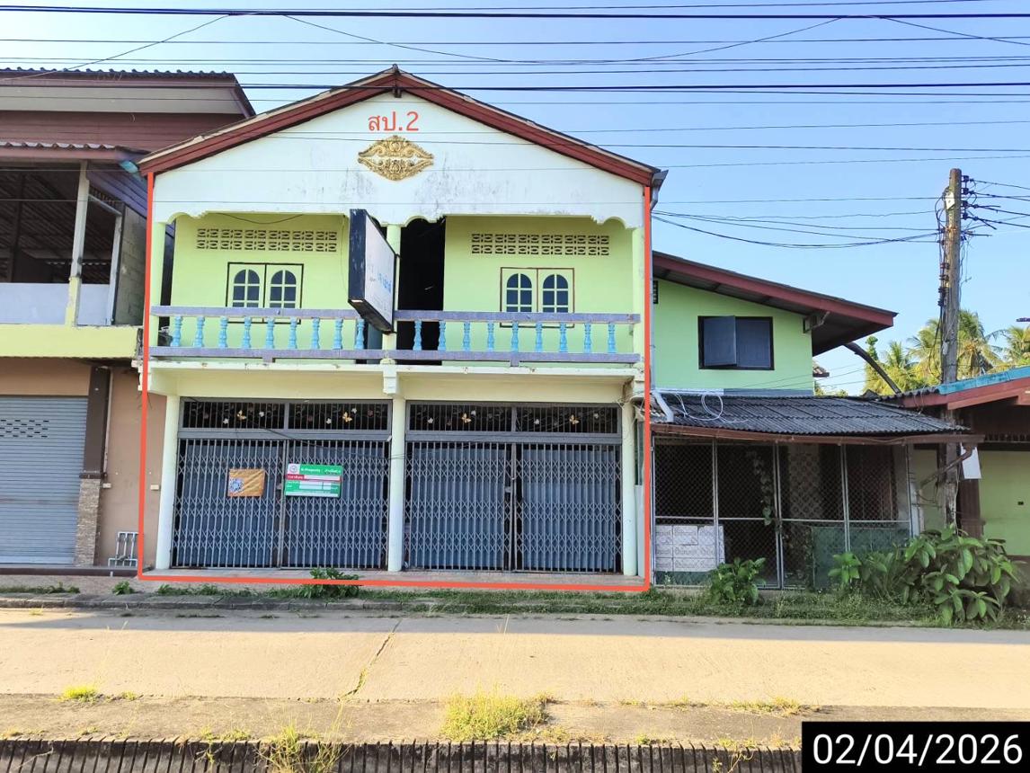 picture HOME 249.2 Sq.w. Muang Chumphon Chumphon for 8.7M - 33/57