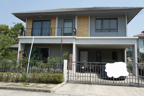 🏠 ขายบ้าน : Pave Pracha Uthit 90 (เพฟ ประชาอุทิศ 90)   รหัสทรัพย์ | 📌LNP-H1025