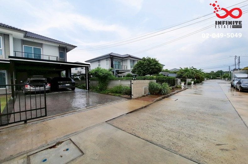 รูป ขายบ้านเดี่ยว 2 ชั้น หมู่บ้าน เดอะ แพลนท์ ถนนฉลองกรุง หนองจอก - รูปที่ 3/14