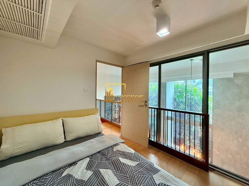 รูป Siamese 39 | Cozy 2 Bedroom Duplex Condo in Phrom Phong - BR1209CD - รูปที่ 16/29