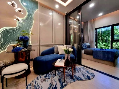 Condos for sale : A035820 Life Charoennakhon - Sathorn