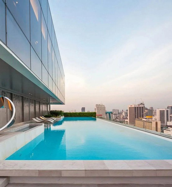 รูป A036184 The Room Sathorn - TanonPun - รูปที่ 1/3