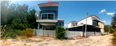 Houses for sale : HOME 69.5 Sq.w. Sadao Songkhla for 4.6M