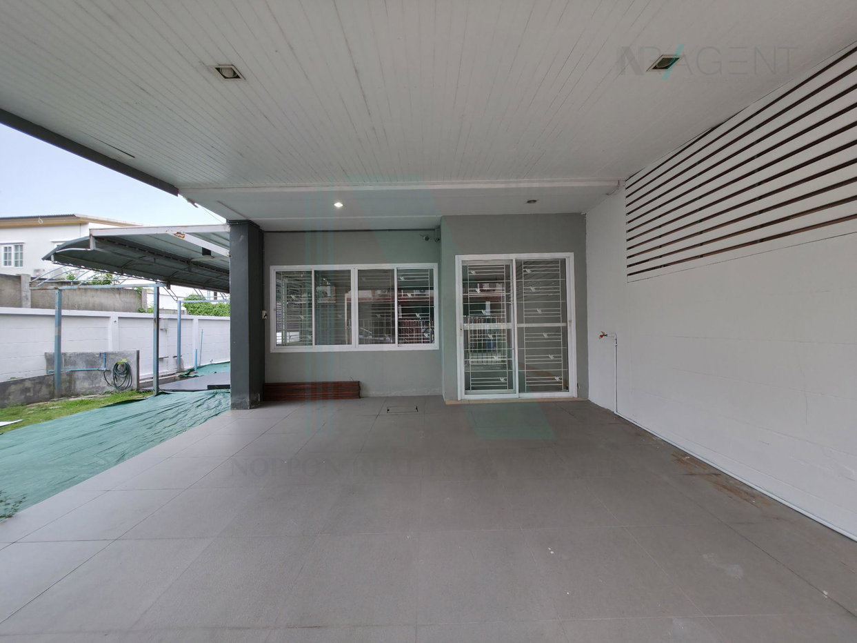 รูป ขายทาวน์เฮาส์ โครงการ รัชธานี 10 3 ชั้น 3 ห้องนอน 4 ห้องน้ำ - รูปที่ 2/8