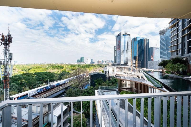 รูป A036423 THE LINE Jatujak - Mochit - รูปที่ 7/8