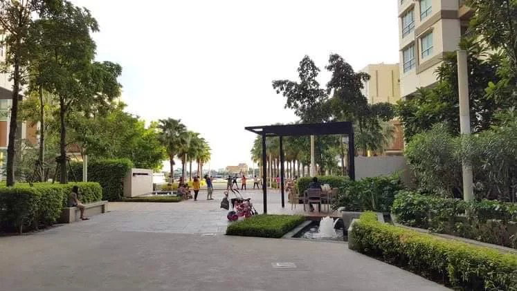 รูป A035844 Lumpini Park Riverside Rama 3 - รูปที่ 3/5