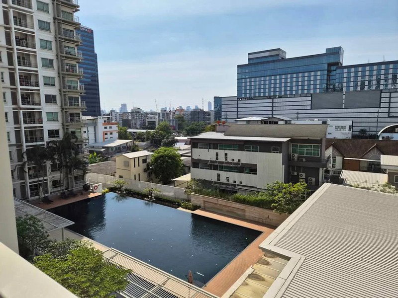 รูป A036183 The Room Ratchada - Ladprao - รูปที่ 7/8