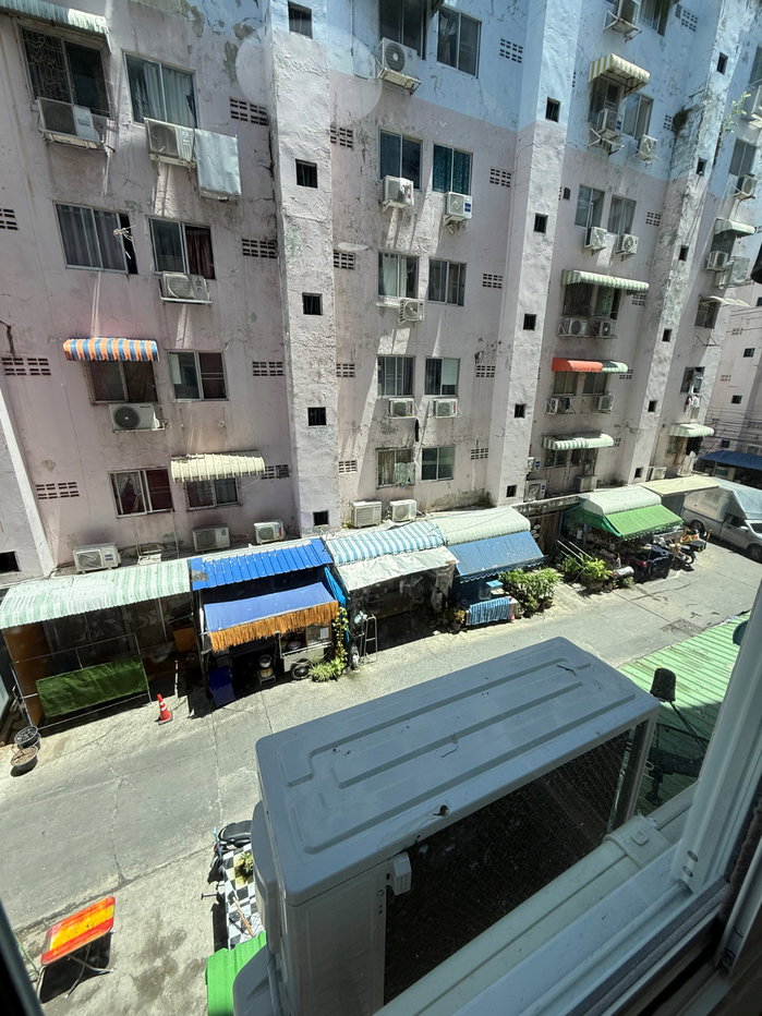 รูป ขายนิรันดร์ซิตี้คอนโดลาดพร้าว 101 รีโนเวทใหม่ ฟรีเฟอร์ - รูปที่ 9/10