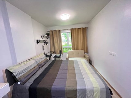 รูปภาพ For Rent Elio Del Ray, 1 bedroom, garden view, 1st floor, ready to move in Only 12,000