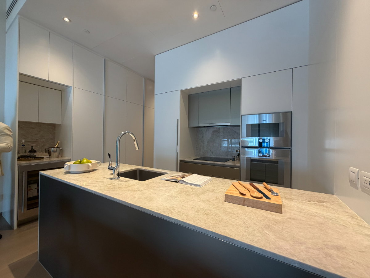 picture SCOPE Langsuan 1 Bedroom 1 Bathroom Special price  - 8/9