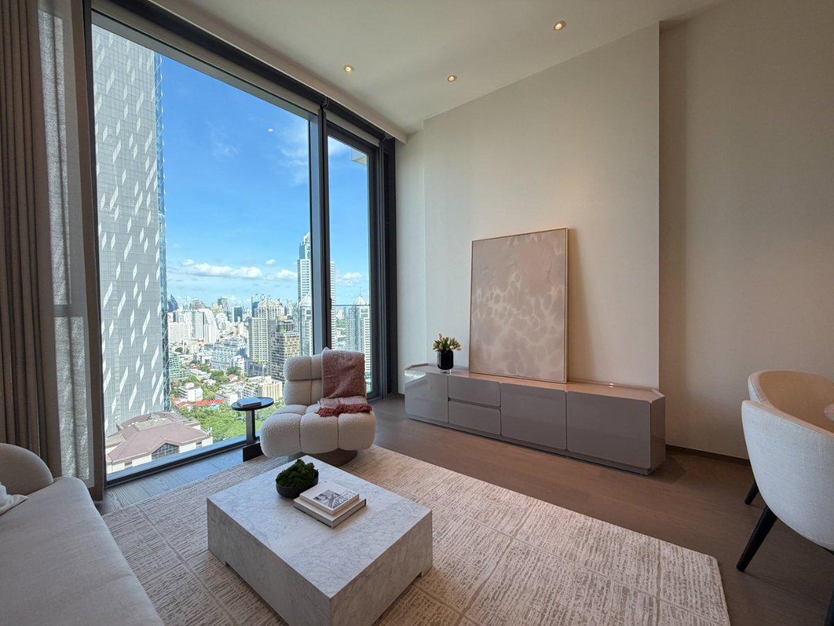 รูป SCOPE Langsuan 1 bedroom, fully furnished, ready to move in, Premium furnishings by Chanintr - รูปที่ 3/8