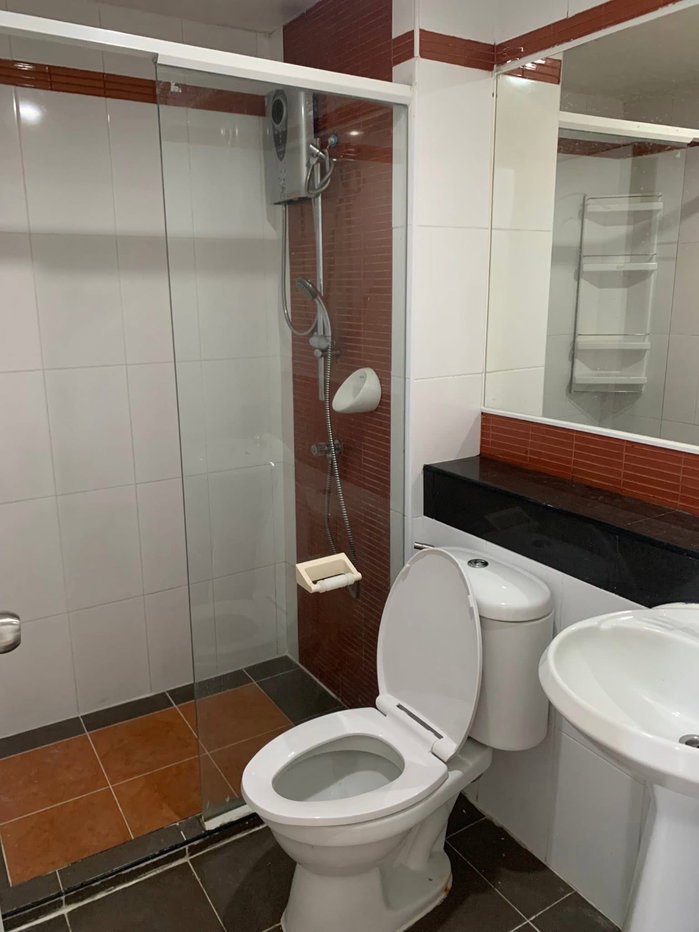 รูป ให้เช่าคอนโด regent home 6 /1 เฟส 1 ราคา 7500 บาท สนใจ@sacondo - รูปที่ 3/15