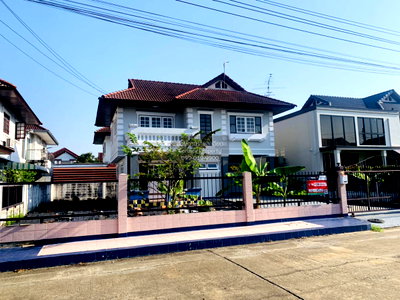 Houses for rent Rattanathibet Road : For Rent House , Maneeya Tha It , newly renovated , Sai Ma , Mueang Nonthaburi , Nonthaburi , CX-155996 ✅ Live chat with us ADD LINE @connexproperty ✅