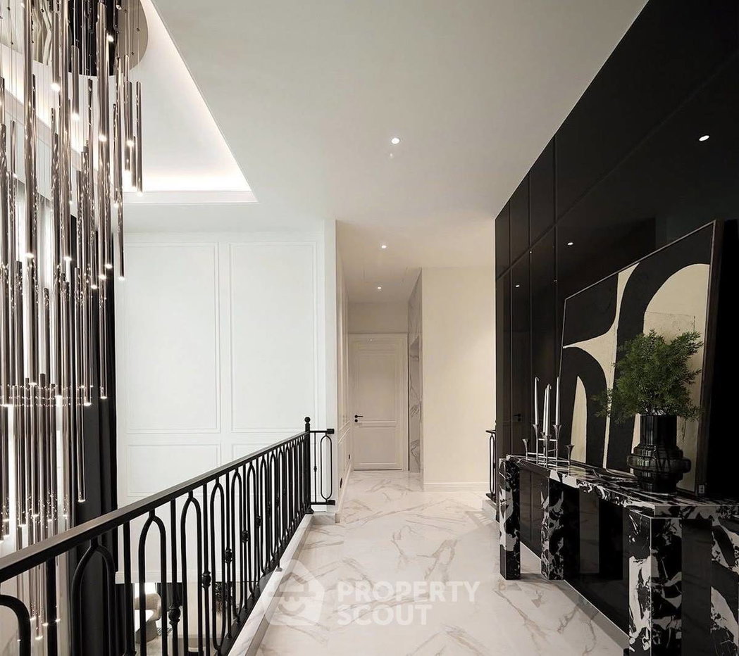 รูป ทาวน์โฮม 4 ห้องนอน ขาย The Boulevard Ekamai ใกล้ ARL รามคำแหง (ID 1502130) - รูปที่ 12/19