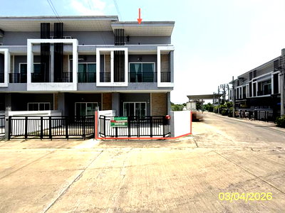 Townhouses for sale : TOWN HOUSE 40.7 Sq.w. Bang Bua Thong Nonthaburi for 2.5M