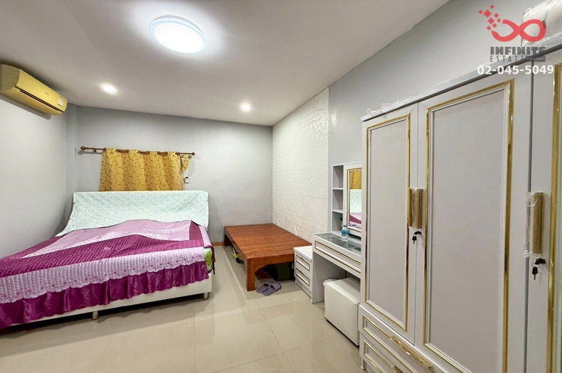 รูป ขายบ้านเดี่ยวพร้อมกิจการห้องพัก 20 ห้อง พร้อมที่ดิน 4 ไร่ คลองหกตะวันตก คลองหลวง ปทุมธานี ใกล้ชายสี่ - รูปที่ 10/15
