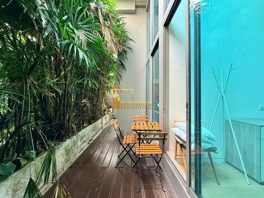 รูป Siamese 39 | Cozy 2 Bedroom Duplex Condo in Phrom Phong - BR1209CD - รูปที่ 9/29