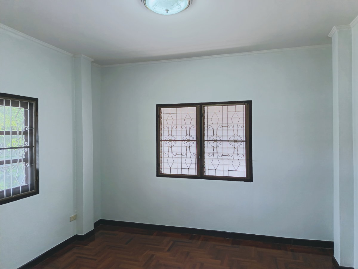 รูป ขาย บ้านเดี่ยวห้องมุม หมู่บ้านปรีชา 2 ชั้น ขนาดเนื้อที่ดิน 90 ตารางวา - รูปที่ 14/22