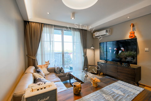 🏢คอนโดหรูให้เช่า Maestro 39 สุขุมวิท ห้องแต่งสวย 2ห้องนอน ใกล้ BTS พร้อมพงษ์ (PET-Friendly)🐶🐈