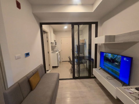 ✅For Rent: Escent Park Ville, 1st floor, 24 sq m, Building B ☎️064-792-4426 Ben