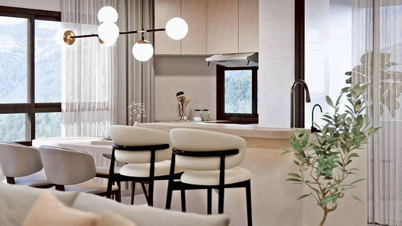 รูป Penthouse หรูวิวภูเขา ใจกลางนิมมาน – ห้วยแก้ว ศรีธนา 2 คอนโดมิเนียม Rare Unit ห้องใหญ่ 87.5 ตร.ม. วิวดอยเต็มตา ใกล้ MAYA เพียง 2 นาที - รูปที่ 8/20