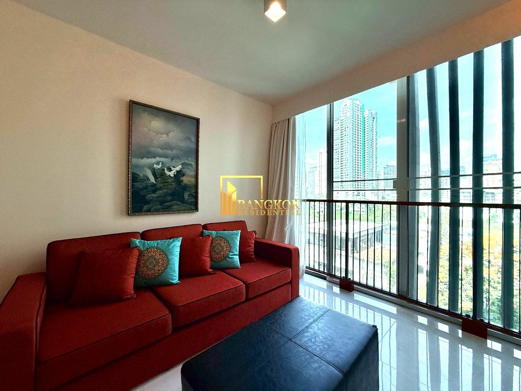 รูป Siamese 39 | Great Value 2 Bedroom Condo in Phrom Phong - BR61408CD - รูปที่ 2/27