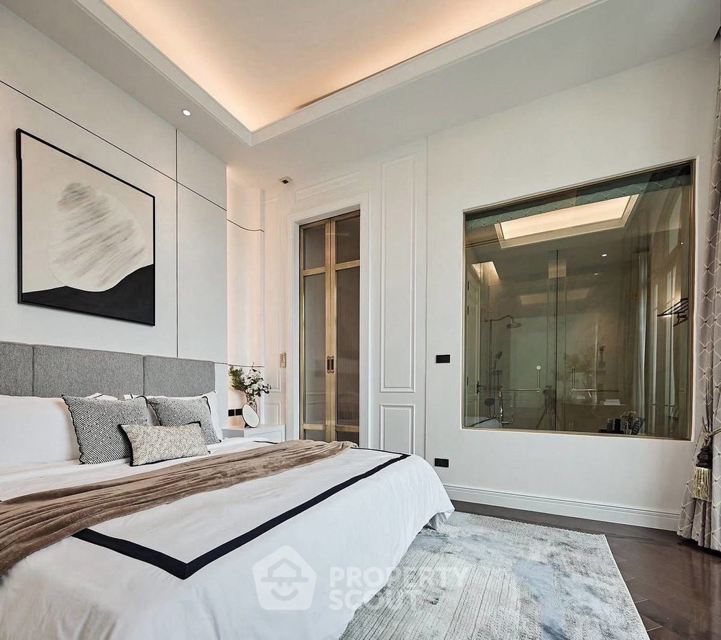 รูป ทาวน์โฮม 4 ห้องนอน ขาย The Boulevard Ekamai ใกล้ ARL รามคำแหง (ID 1502130) - รูปที่ 18/19