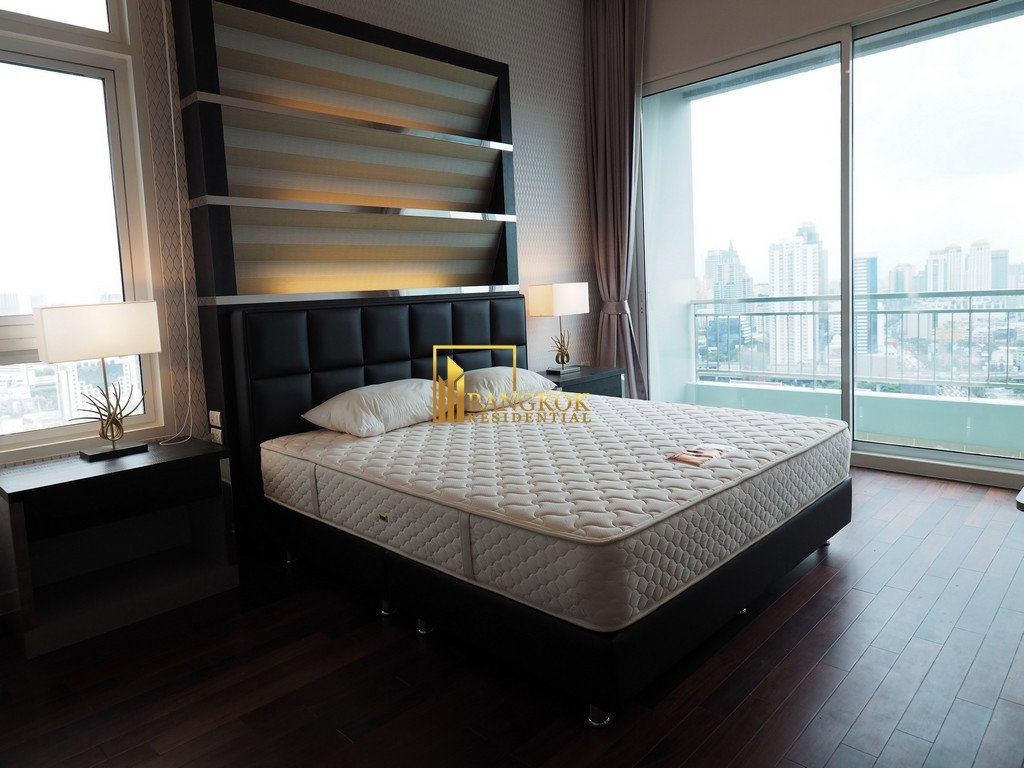 picture Circle Condominium | Stylish 3 Bed Condo For Rent Near MRT - BR1557CD - 5/17