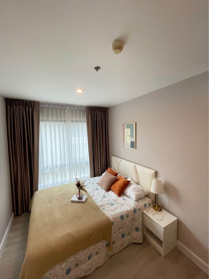 ให้เช่าคอนโด The Sky Sukhumvit ติด BTS อุดมสุข ห้องมุม เงียบสงบ (Rt-01)