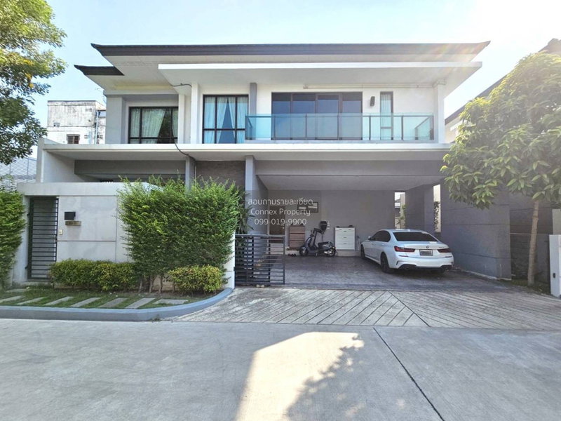 Houses for sale : For Sale House , THE CITY Ekkamai - Ladprao , Phlapphla , Wang Thong Lang , Bangkok , CX-154659 ✅ Live chat with us ADD LINE @connexproperty ✅