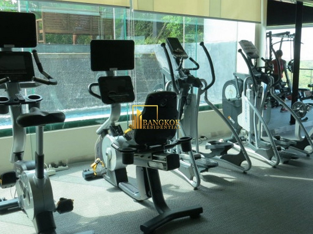 picture Circle Condominium | Stylish 3 Bed Condo For Rent Near MRT - BR1557CD - 14/17