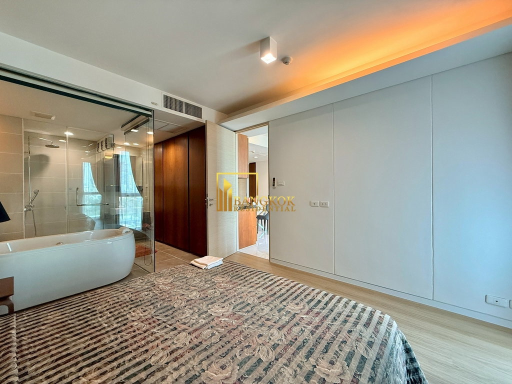 รูป Siamese 39 | Great Value 2 Bedroom Condo in Phrom Phong - BR61408CD - รูปที่ 8/27