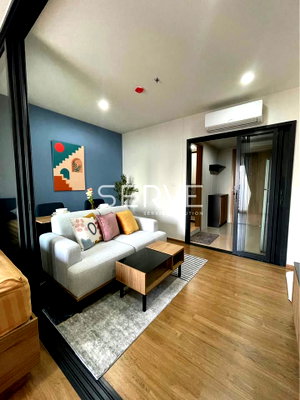 Condos for rent : 1 Bed Large Room  City View Fully furnished Good Location Close to BTS Ha Yaek Lat Phrao @ The Line Vibe