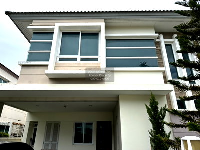 บ้านเดี่ยว ม.ราชพฤกษ์ : ขายบ้าน  บางกอกบลูเลอวาร์ด ราชพฤกษ์-พระราม5(2) บางกร่าง เมืองนนทบุรี นนทบุรี CX-155885 ✅ ทักไลน์ @connexproperty ตอบทันที ทีมงานมืออาชีพ ✅