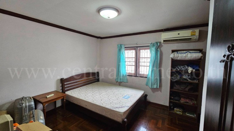 รูป ทาวน์เฮ้าส์ บ้าน ทัศนีย์นิเวศน์ ซอย ประชาอุทิศ 121 - รูปที่ 11/13
