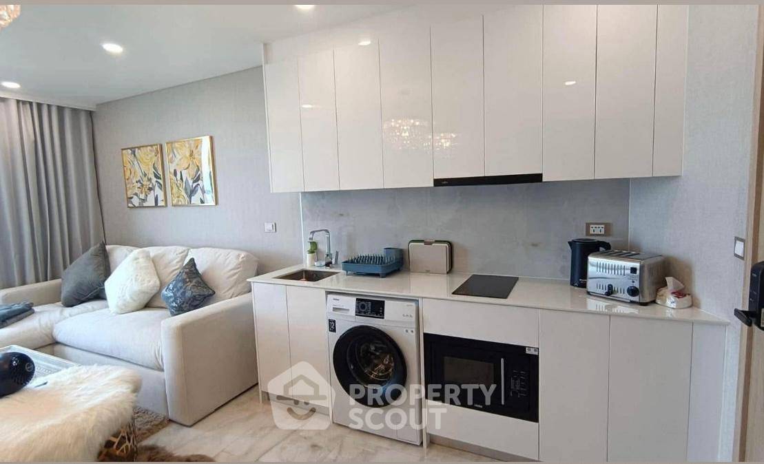 รูป คอนโด 1 ห้องนอน ชั้น 45 โครงการ Copacabana Beach Jomtien (ID 2126103) - รูปที่ 2/9
