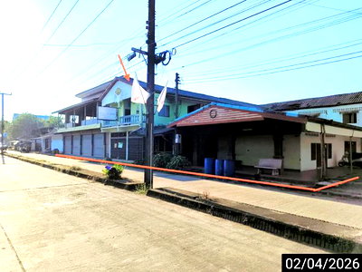 บ้านเดี่ยว ชุมพร : บ้านเดี่ยว 249.2 ตร.วา เมืองชุมพร ชุมพร 8.7M