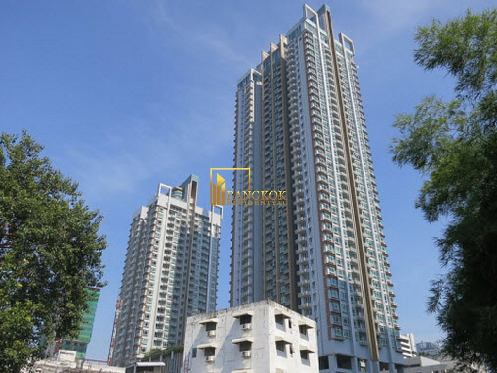 picture Circle Condominium | Stylish 3 Bed Condo For Rent Near MRT - BR1557CD - 17/17