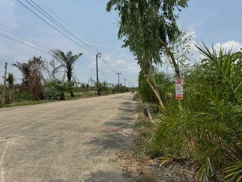 รูป ขายที่ดินสวย ถมแล้วพร้อมใช้ ซอยสุวินทวงศ์ 47 เพียง 1.25 ล้านบาท! 🏡 (N.2094) - รูปที่ 4/11