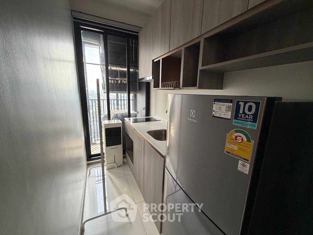 รูป คอนโด 1 ห้องนอน ชั้น 36 Knightsbridge Prime Onnut BTS อ่อนนุช (ID 2910939) - รูปที่ 3/5