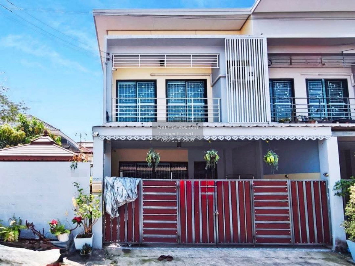 รูป ขายบ้าน  รัชธานี 11 ห้องมุม หน้ากว้าง บึงน้ำรักษ์ ธัญบุรี ปทุมธานี CX-155881 ✅ ทักไลน์ @connexproperty ตอบทันที ทีมงานมืออาชีพ ✅ - รูปที่ 1/12
