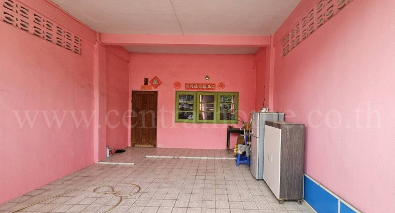 รูป ทาวน์เฮ้าส์ บ้าน ทัศนีย์นิเวศน์ ซอย ประชาอุทิศ 121 - รูปที่ 2/13