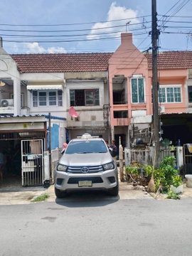 ขายทาวน์เฮ้าส์/ทาวน์โฮม  บ้านดวงกมล รีโนเวทใหม่ บางชัน เขต คลองสามวา กรุงเทพ CX-155779 ✅ ทักไลน์ @connexproperty ตอบทันที ทีมงานมืออาชีพ ✅