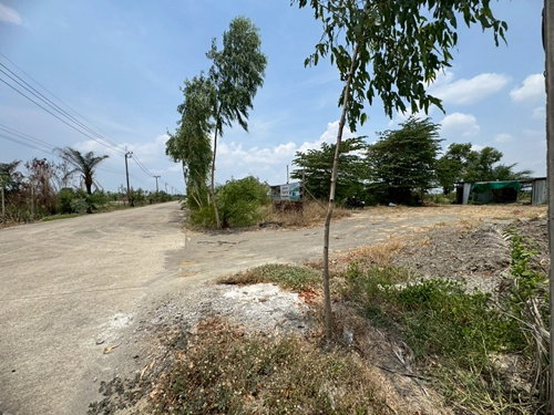 รูป ขายที่ดินสวย ถมแล้วพร้อมใช้ ซอยสุวินทวงศ์ 47 เพียง 1.25 ล้านบาท! 🏡 (N.2094) - รูปที่ 8/11
