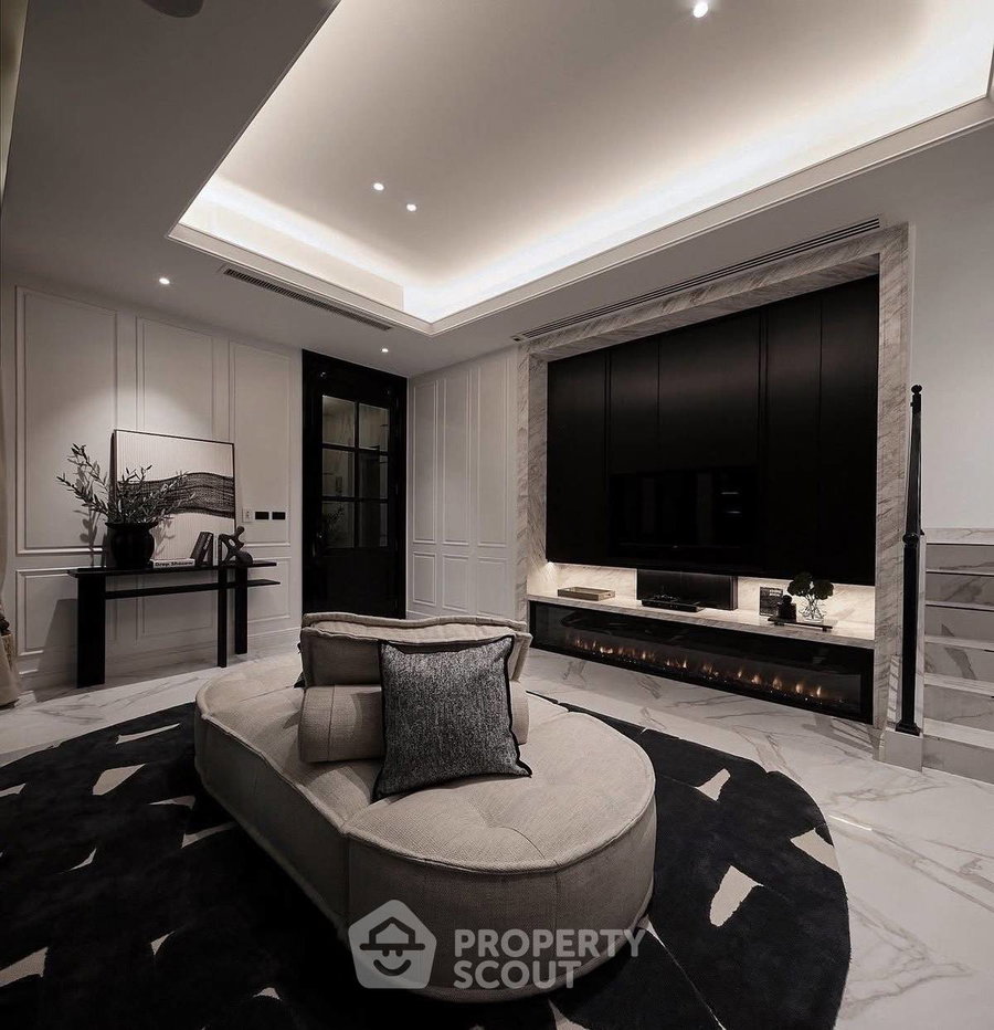รูป ทาวน์โฮม 4 ห้องนอน ขาย The Boulevard Ekamai ใกล้ ARL รามคำแหง (ID 1502130) - รูปที่ 14/19