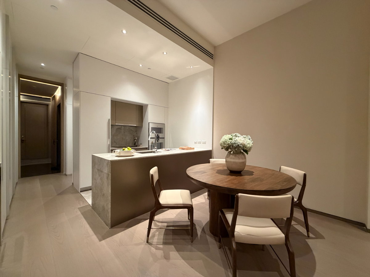 picture SCOPE Langsuan 1 Bedroom 1 Bathroom Special price  - 2/9