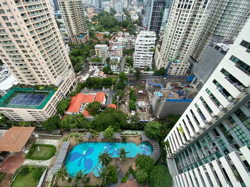 รูป A036298 Sathorn Gardens - รูปที่ 8/8