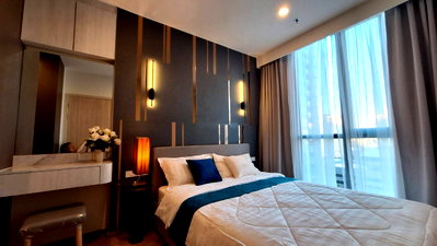 Condos for rent : 💥CP-10871💥Nue District R9 Rama 9👉Line : @accessliving